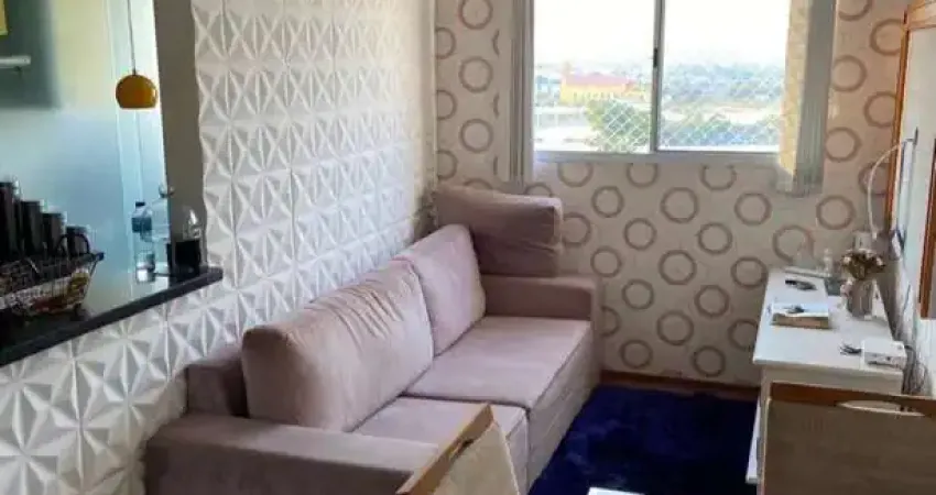 Apartamento para Venda em Itaquaquecetuba, VILA MIRANDA, 3 dormitórios, 1 banheiro, 1 vaga