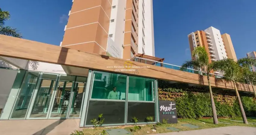 Apartamento à venda na Aldeota pronto para morar.