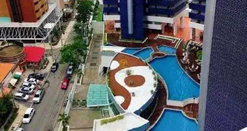 Apartamento de  56m² à venda  no Beach Class- Fortaleza- Ce
