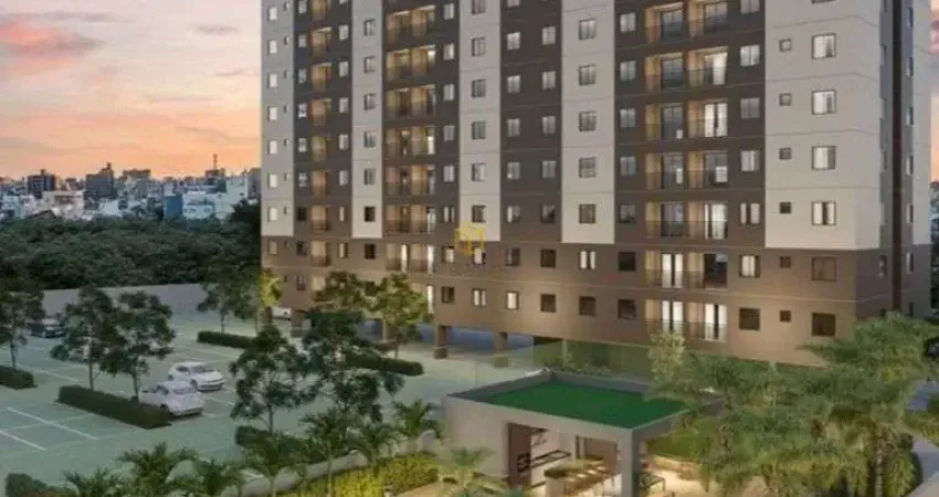 Apartamento à venda próximo ao Shopping Via Sul.