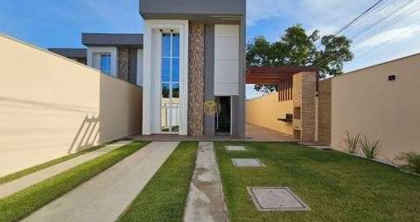 Casa com 3 quartos à venda na Av. Pardais, 299, Coacu, Eusébio