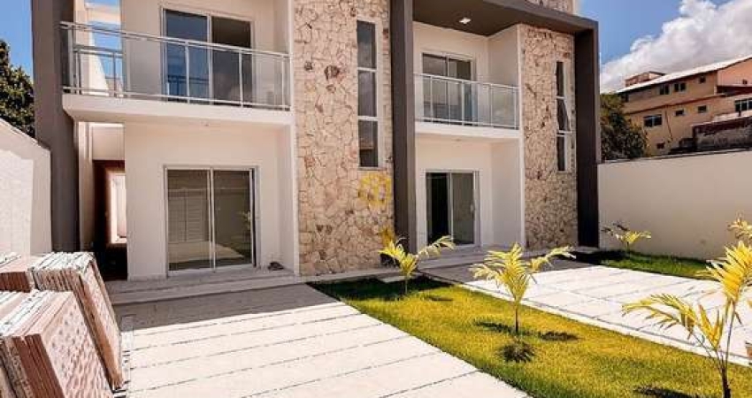 Casas Duplex numa Excelente Localização no Eusébio.