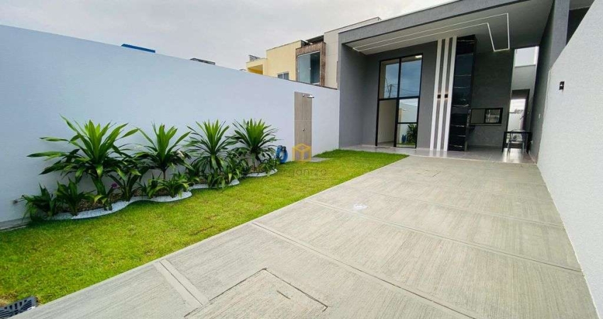 Casas Planas à venda em Urucunema pertinho de Centro do Eusébio.