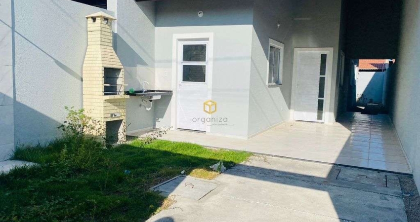 Casa com 2 quartos à venda na Rua W, 427, Ancuri, Itaitinga