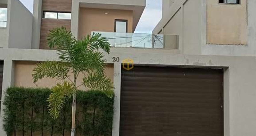 Prime ville Residence. Casas  Duplex de Alto padrão em rua privativa no Eusébio.