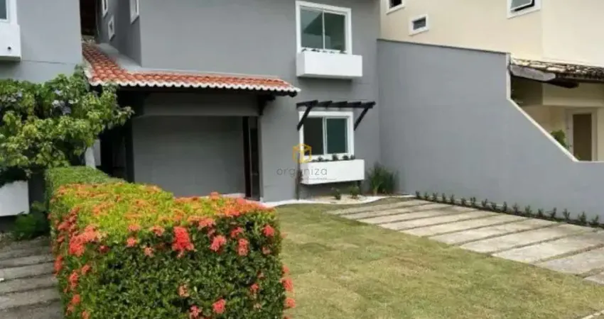 Casa em condomínio na Lagoinha no Eusébio.