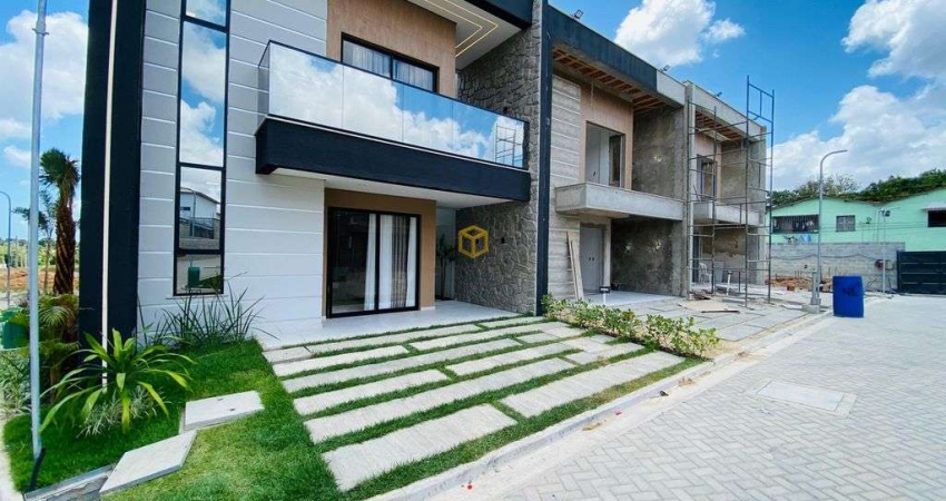 Excelente Casa em Condominio no Eusébio
