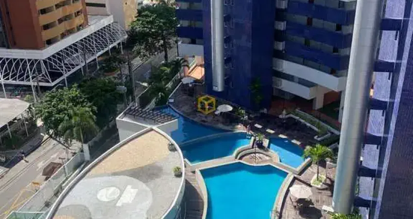 Apartamento à venda Beach Class- Fortaleza