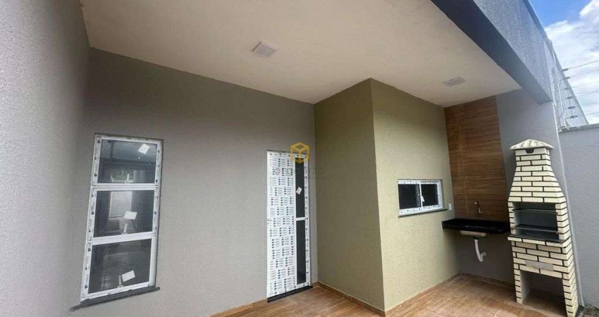 Casa à venda no Barrocão- Itaitinga