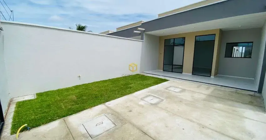 Casa com 3 quartos à venda na Rua Alquister, 210, Mangabeira, Eusébio