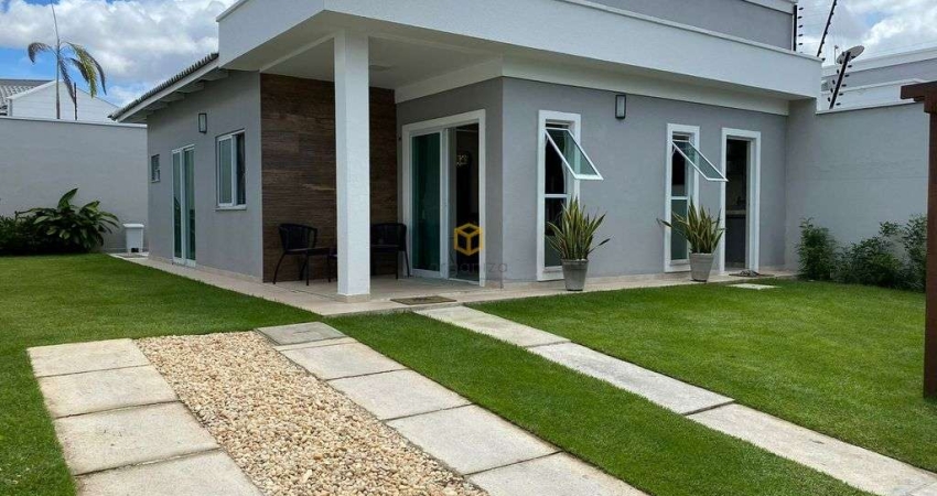 Oportunidade! Casa solta porteira fechada no Eusébio