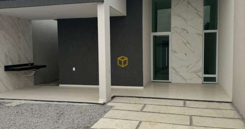 Casa com 3 quartos à venda na Rua N, 15, São Bento, Fortaleza