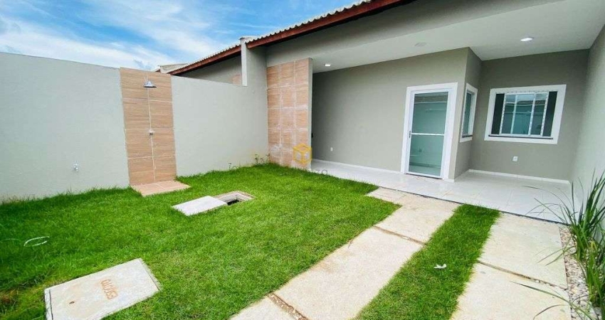 Casa com 2 quartos à venda na Rua das bençãos, 180, Ancuri, Itaitinga