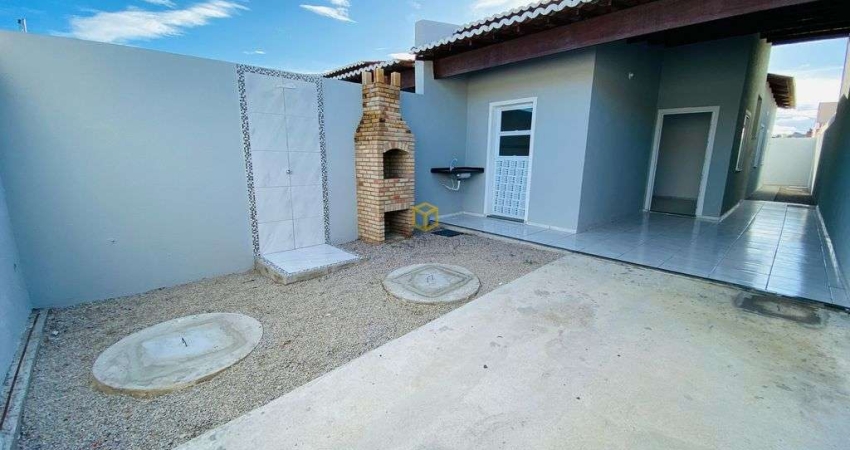 Casa com 2 quartos à venda na Rua Das Bençãos, 214, Ancuri, Itaitinga