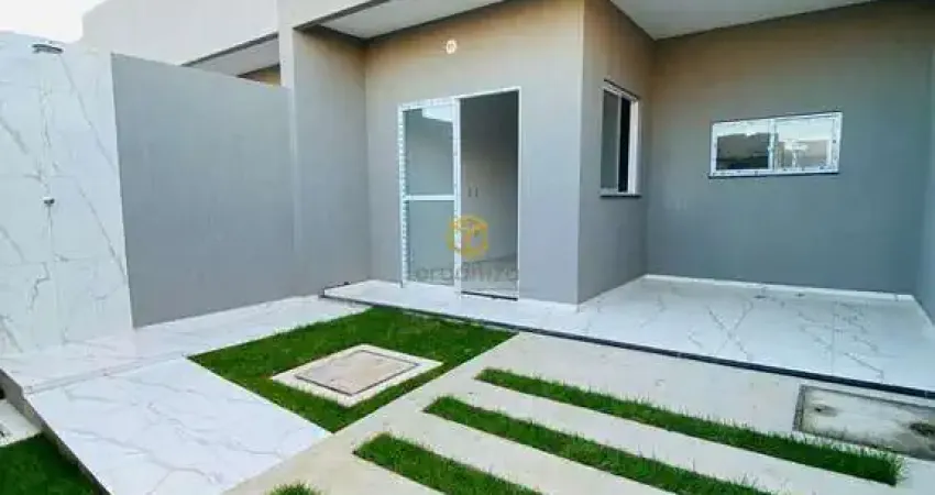 Casa com 3 quartos à venda na Rua do Descanso, 390, Ancuri, Itaitinga
