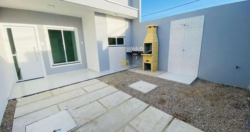 Casa com 3 quartos à venda na Rua do Descanso, 261, Ancuri, Itaitinga