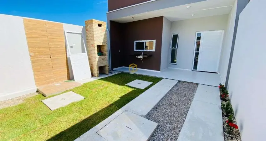 Casa com 2 quartos à venda na Rua Roserice Maria das Chagas, 111, Barrocão, Itaitinga