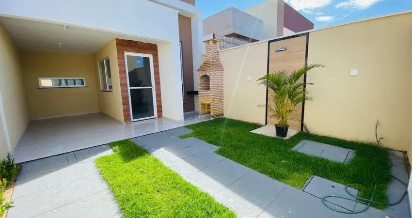 Casa com 2 quartos à venda na Rua Tito Brito, 431, Barrocão, Itaitinga