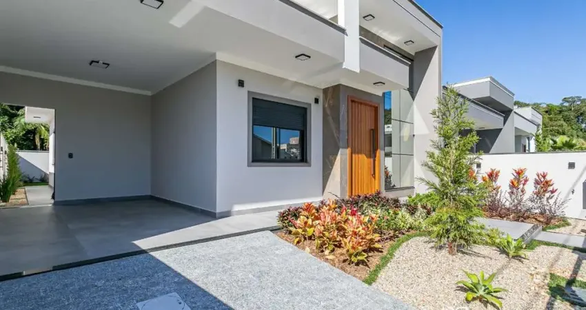 Casa com 3 quartos à venda na Willian Chrystian Lopes Ramos, 7, Forquilhas, São José