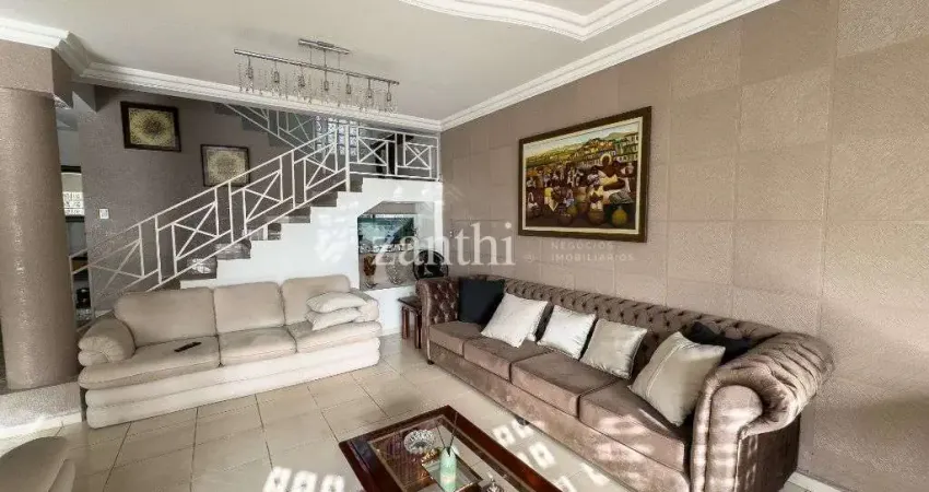 Casa em condomínio fechado com 4 quartos à venda na Rua Rubens Carlos de Jesus, 111, Terras de Santana II, Londrina
