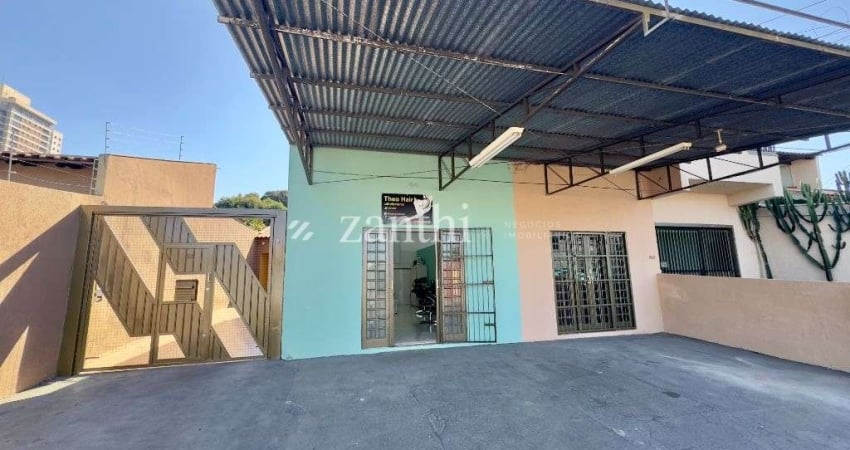 Imovel comercial e residencial | Jd. Pinheiros | casa + 2 lojas | 300m2