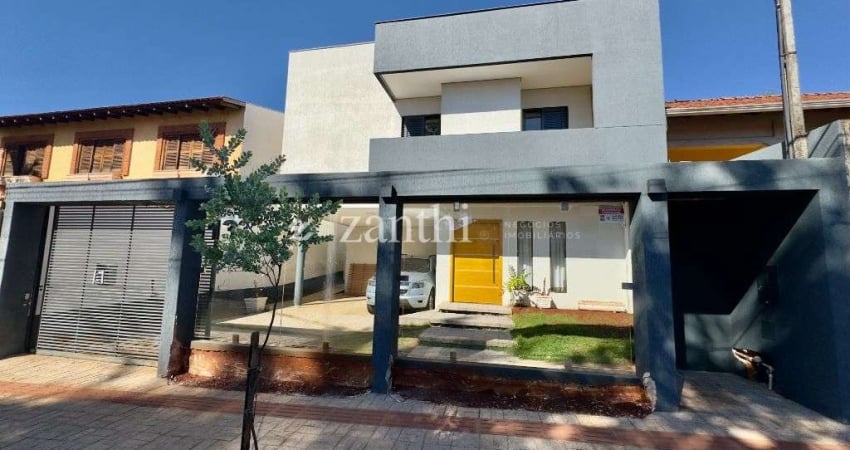 Casa com 3 quartos à venda na Rua Mário de Andrade, 133, Universitário, Londrina