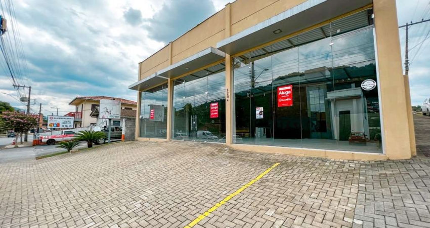 Ponto comercial para alugar no Jaraguá Esquerdo, Jaraguá do Sul 
