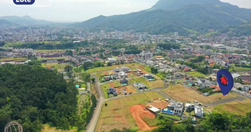 Terreno à venda no Jaraguá Esquerdo, Jaraguá do Sul 