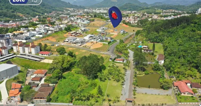 Terreno à venda no Jaraguá Esquerdo, Jaraguá do Sul 