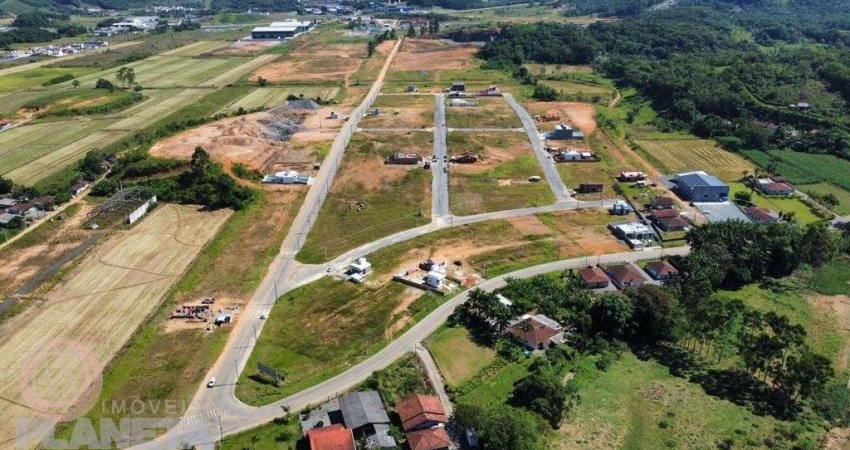 Terreno à venda na Escolinha, Guaramirim 