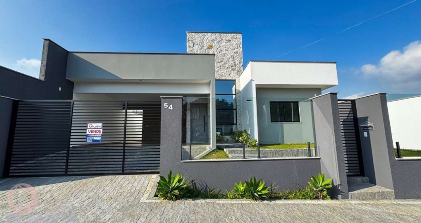 Casa com 3 quartos à venda no Estrada Nova, Jaraguá do Sul 
