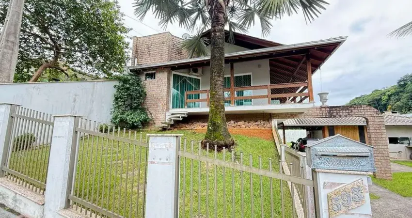 Casa com 4 quartos à venda no São Luís, Jaraguá do Sul 