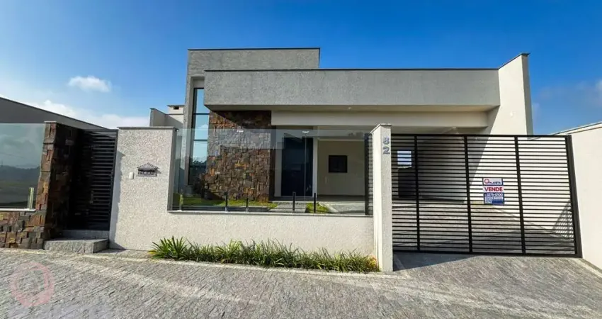 Casa com 3 quartos à venda no Estrada Nova, Jaraguá do Sul 