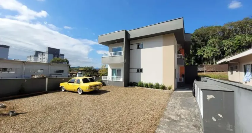 Apartamento com 2 quartos à venda no Estrada Nova, Jaraguá do Sul 