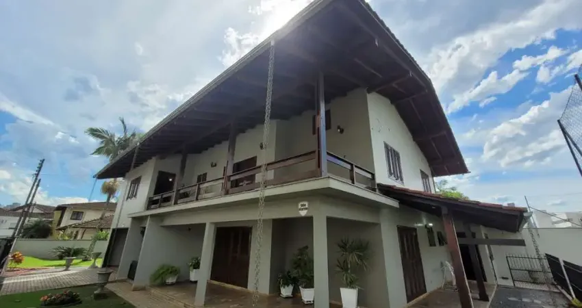 Casa comercial com 2 salas para alugar no Centro, Jaraguá do Sul 