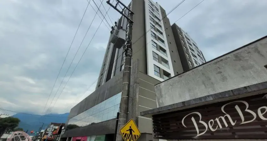 Apartamento com 2 quartos para alugar no Centro, Jaraguá do Sul 