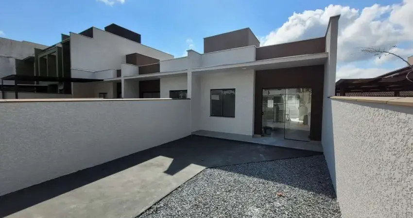 Casa com 2 quartos à venda no Estrada Nova, Jaraguá do Sul 