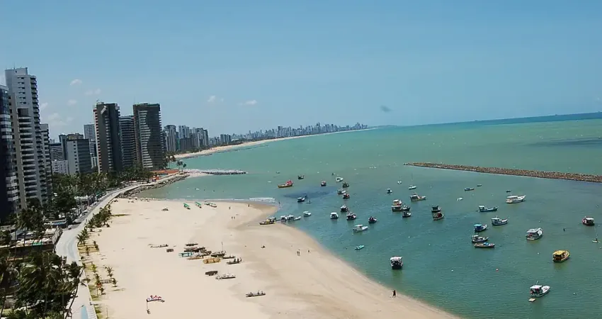 Lançamento exclusivo - apartamento de 1 quarto: wave  beira mar - o seu paraíso à beira mar em candeias!