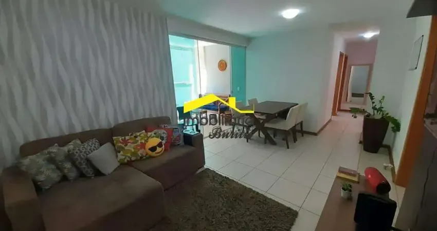 Apartamento de 3 Quartos com Varanda Gourmet e Área de Lazer Completa no Buritis