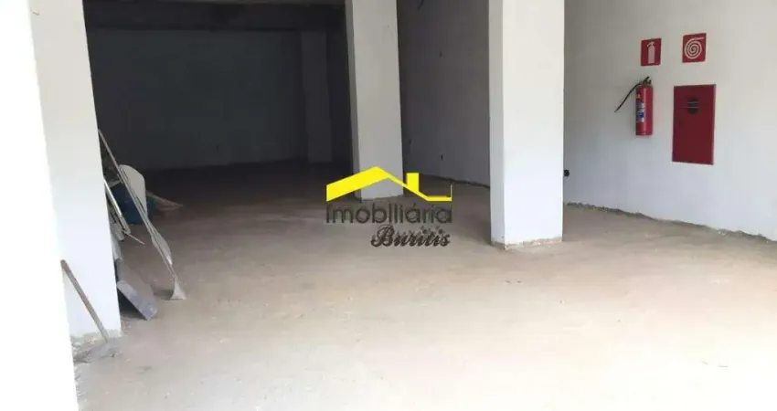 Ponto comercial para alugar na Rua Deputado Fábio Vasconcelos, 180, Buritis, Belo Horizonte