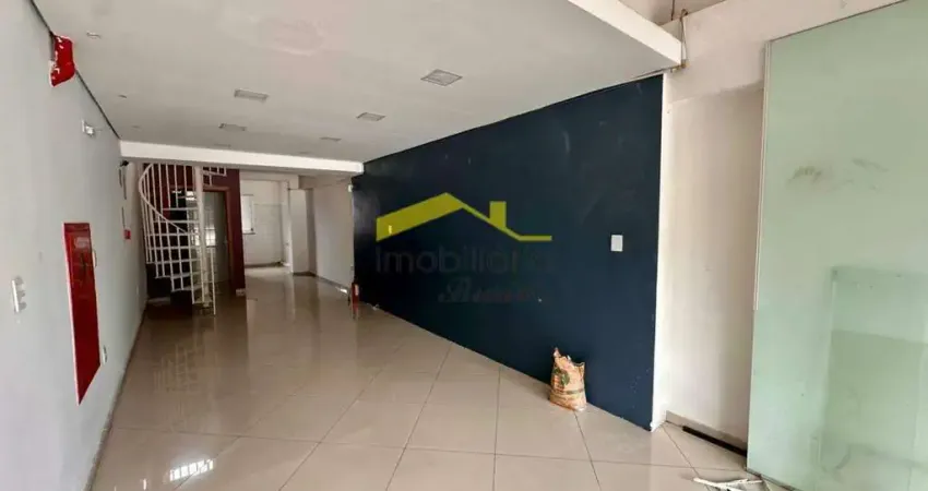 Ponto comercial para alugar na Avenida Professor Mário Werneck, 2126, Buritis, Belo Horizonte