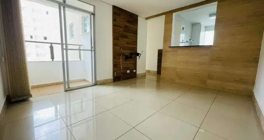 Apartamento para aluguel, 3 quartos, 1 suíte, 2 vagas, buritis - belo horizonte/mg