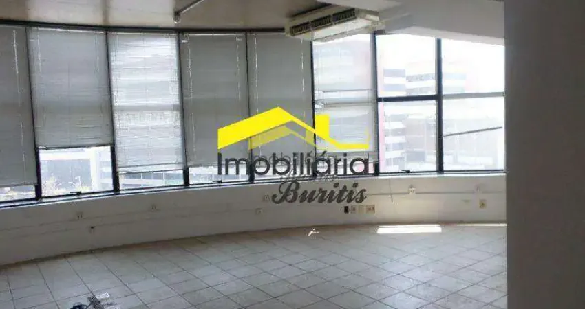 Sala comercial para alugar na Avenida Professor Mário Werneck, 42, Buritis, Belo Horizonte
