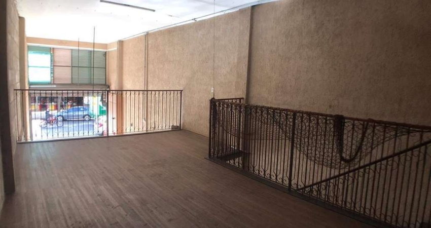 Ponto comercial para alugar na Avenida Aggeo Pio Sobrinho, 454, Buritis, Belo Horizonte