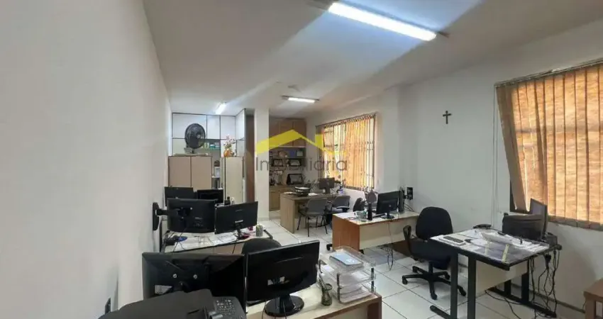 Sala comercial para alugar na Avenida Professor Mário Werneck, 2900, Buritis, Belo Horizonte