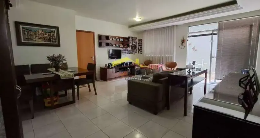 Apartamento à venda, 3 quartos, 1 suíte, 2 vagas, Buritis - Belo Horizonte/MG