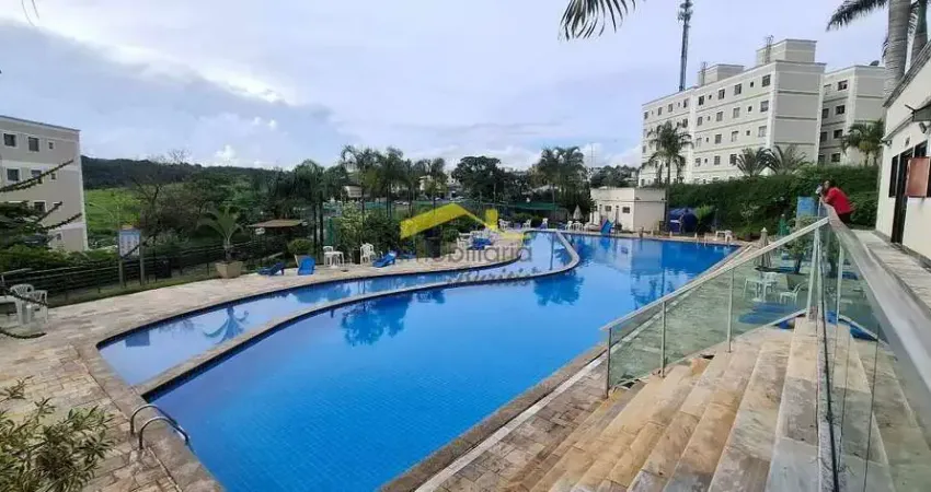 Apartamento à venda, 2 quartos, 1 vaga, camargos - belo horizonte/mg