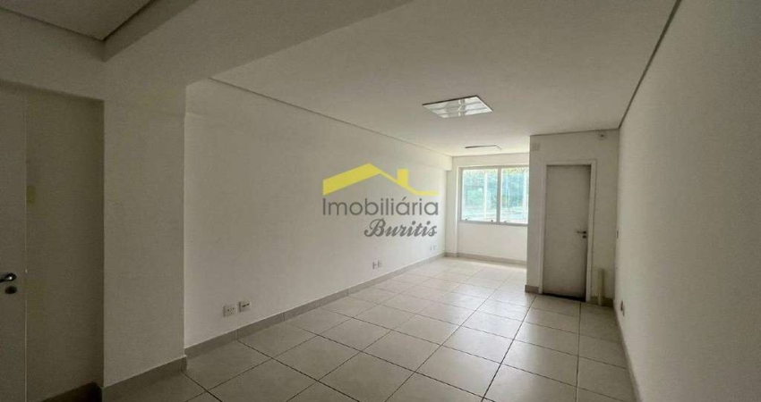 Sala comercial para alugar na Rua Aspásia de Miranda Mourão, 25, Estoril, Belo Horizonte