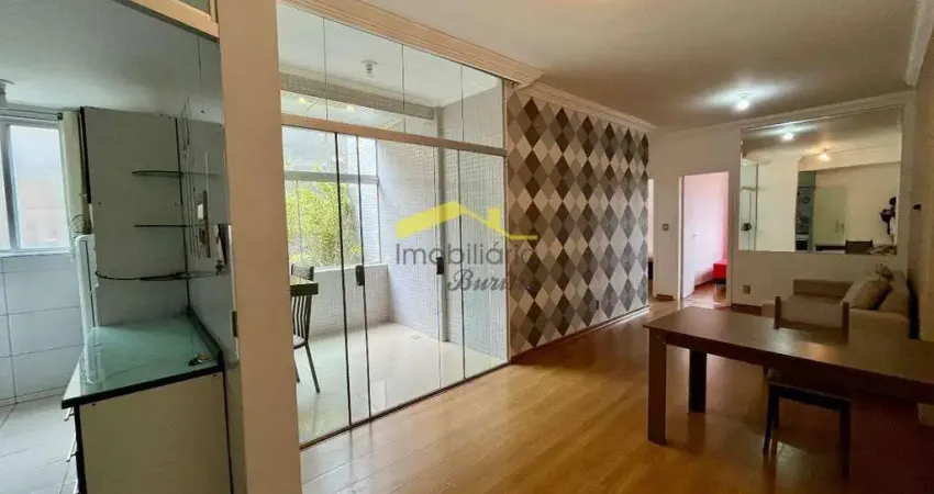 Apartamento de 3 quartos com varanda e 2 vagas à venda em nova granada