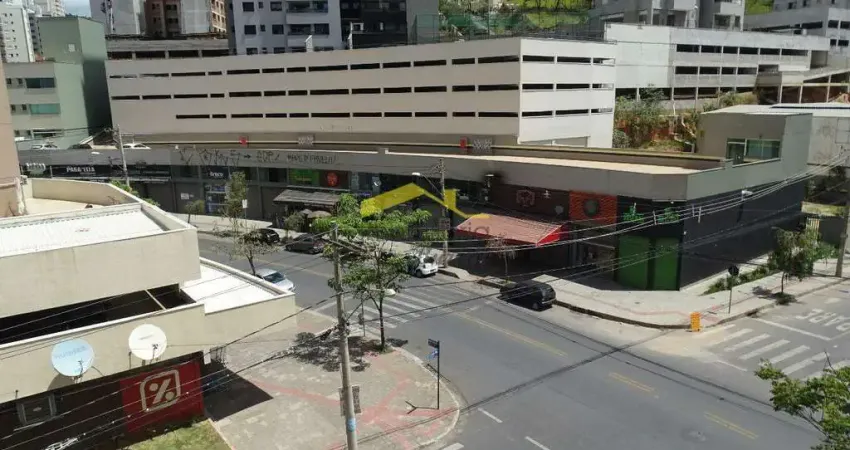 Ponto comercial para alugar na Avenida Aggeo Pio Sobrinho, 470, Buritis, Belo Horizonte